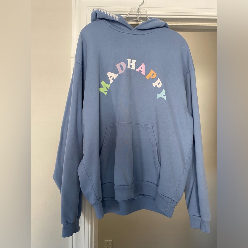 Madhappy Blue Hoodie